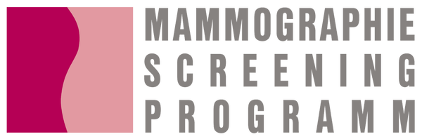 Mammoographie Screening Logo Mammoographie Screening Logo